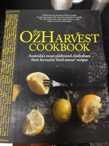 Oz Harvest Cookbook